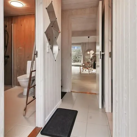 Σπίτι διακοπών Jakko - 2-6km From The Sea In Western Jutland By Interhome