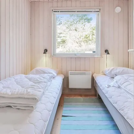 Σπίτι διακοπών Jakko - 2-6km From The Sea In Western Jutland By Interhome