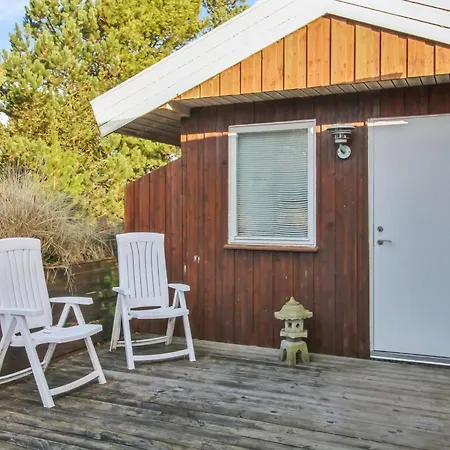 Σπίτι διακοπών Jakko - 2-6km From The Sea In Western Jutland By Interhome