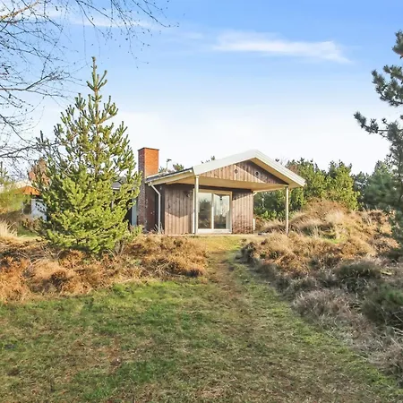 Σπίτι διακοπών Jakko - 2-6km From The Sea In Western Jutland By Interhome