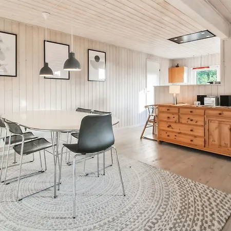 Σπίτι διακοπών Jakko - 2-6km From The Sea In Western Jutland By Interhome