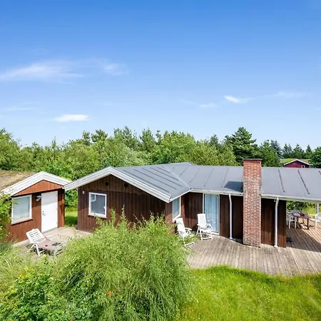 Jakko - 2-6km From The Sea In Western Jutland By Interhome