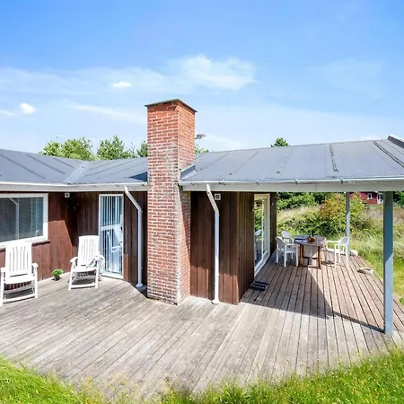 Jakko - 2-6km From The Sea In Western Jutland By Interhome Σπίτι διακοπών