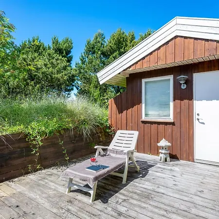 Jakko - 2-6km From The Sea In Western Jutland By Interhome