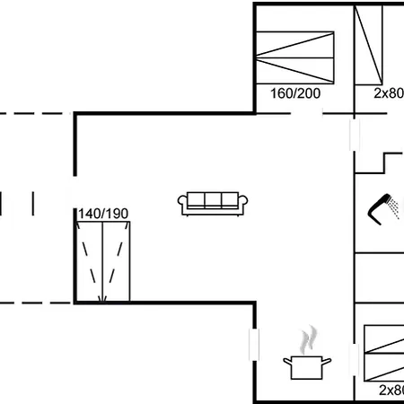 Jakko - 2-6km From The Sea By Interhome بيت للعطل Bolilmark